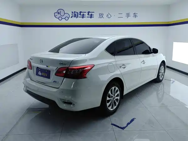Nissan Sylphy 2018