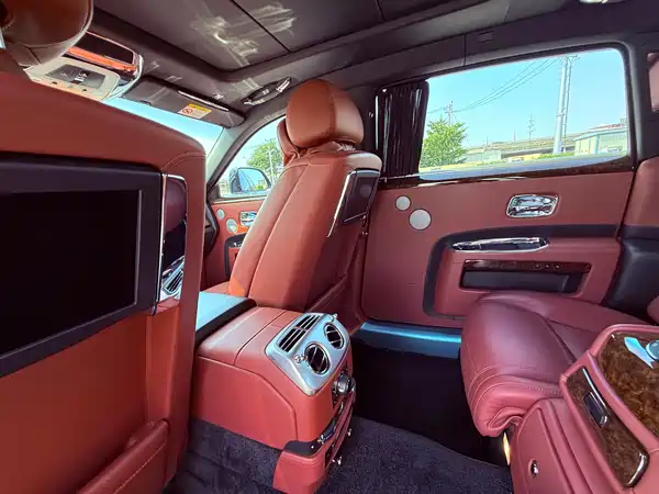Rolls-Royce Ghost 2019
