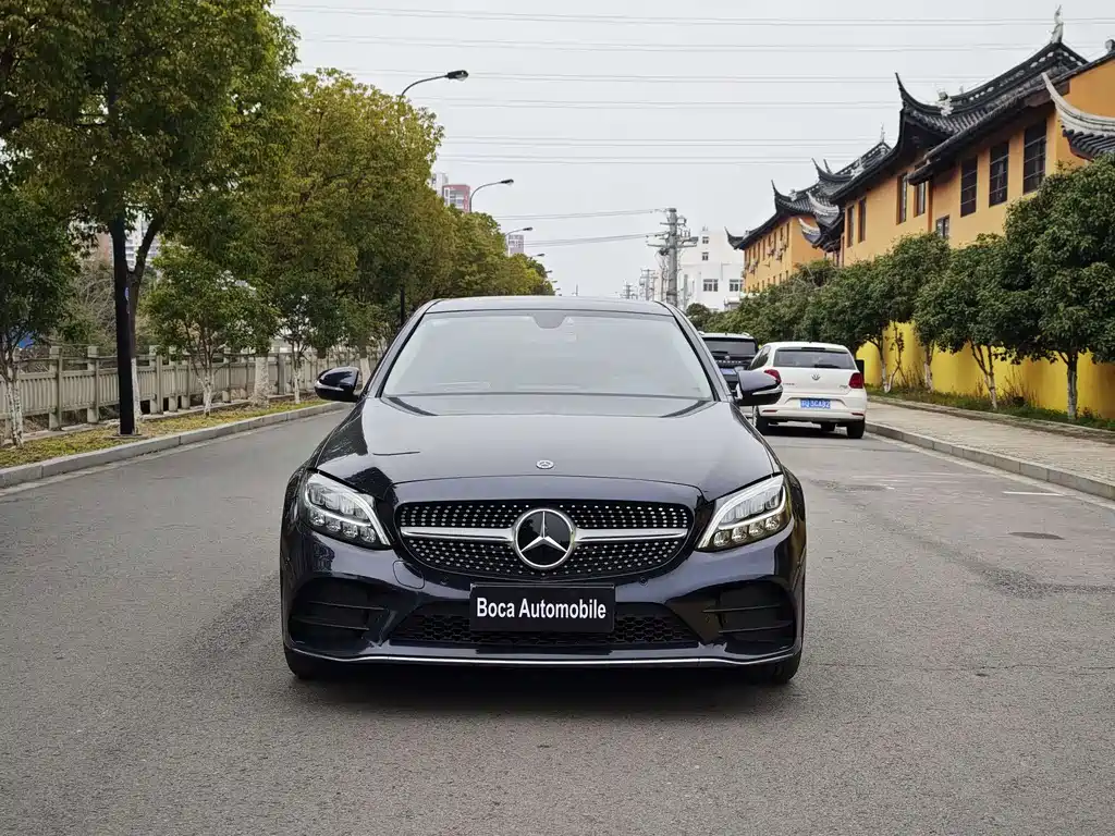 Mercedes-Benz C-Class 2020 — фото 2