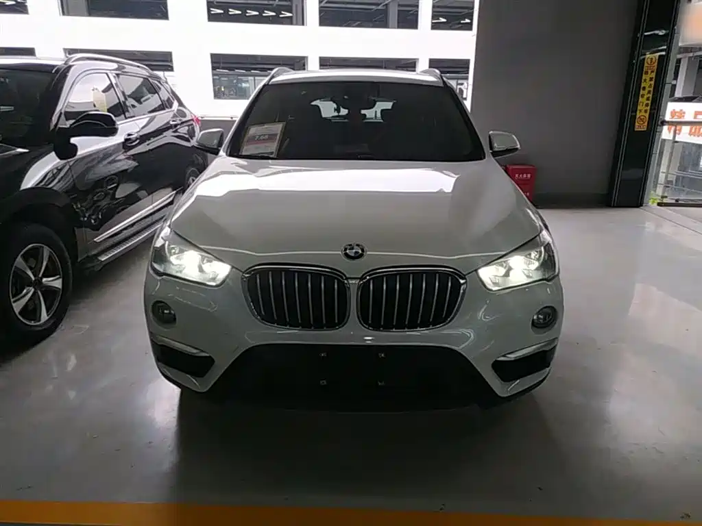 BMW X1 2018 — фото 3