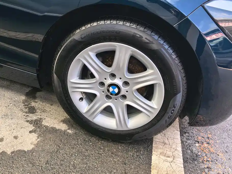 BMW 1 Series 2015