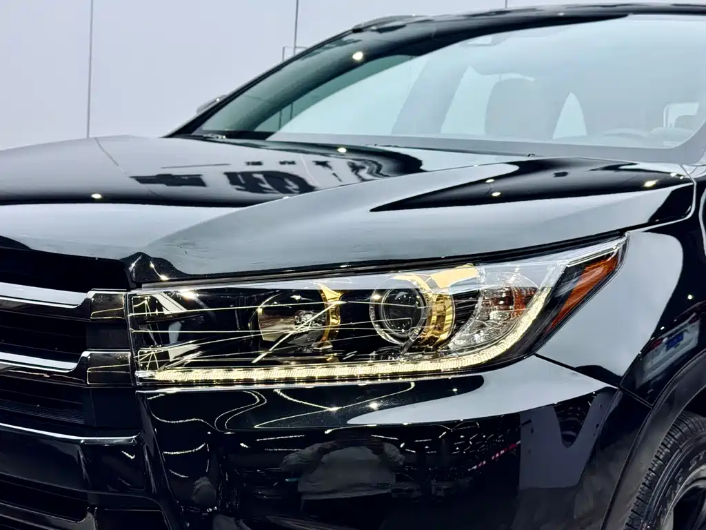 Toyota Highlander 2020 — фото 27