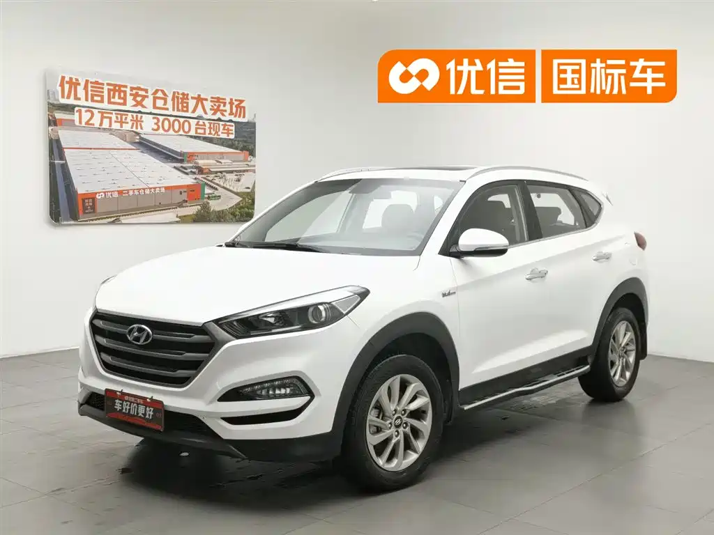 Hyundai Tucson 2016