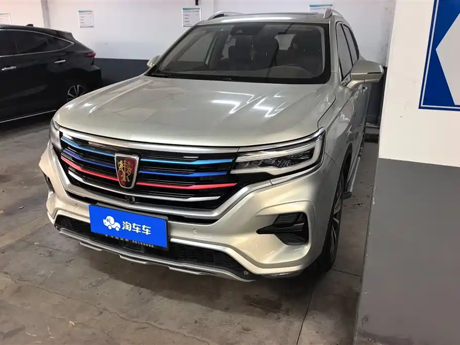 Roewe RX5 MAX 2019 — фото 1