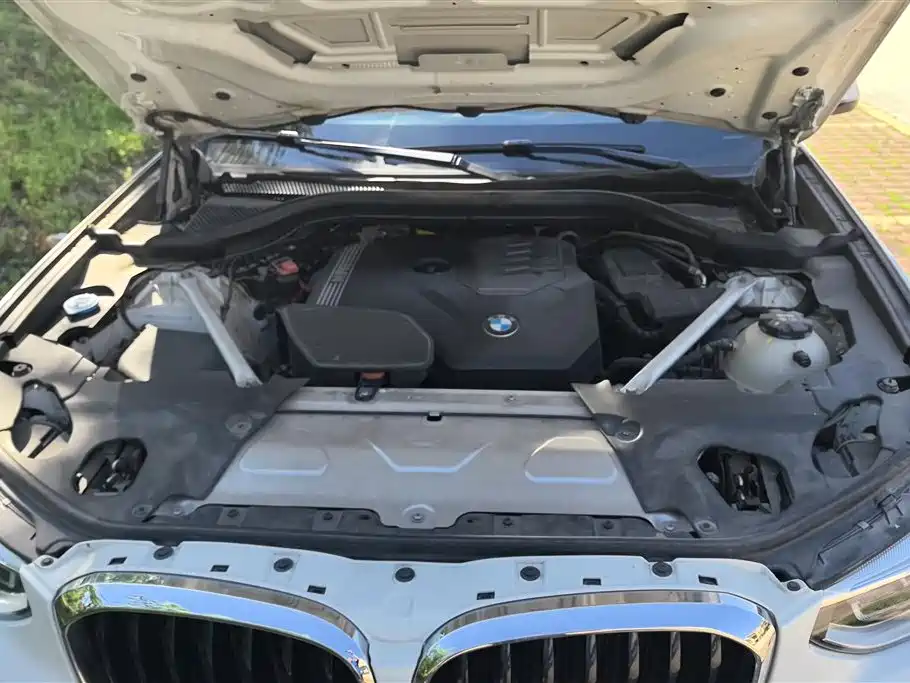 BMW X4 2020 — фото 10