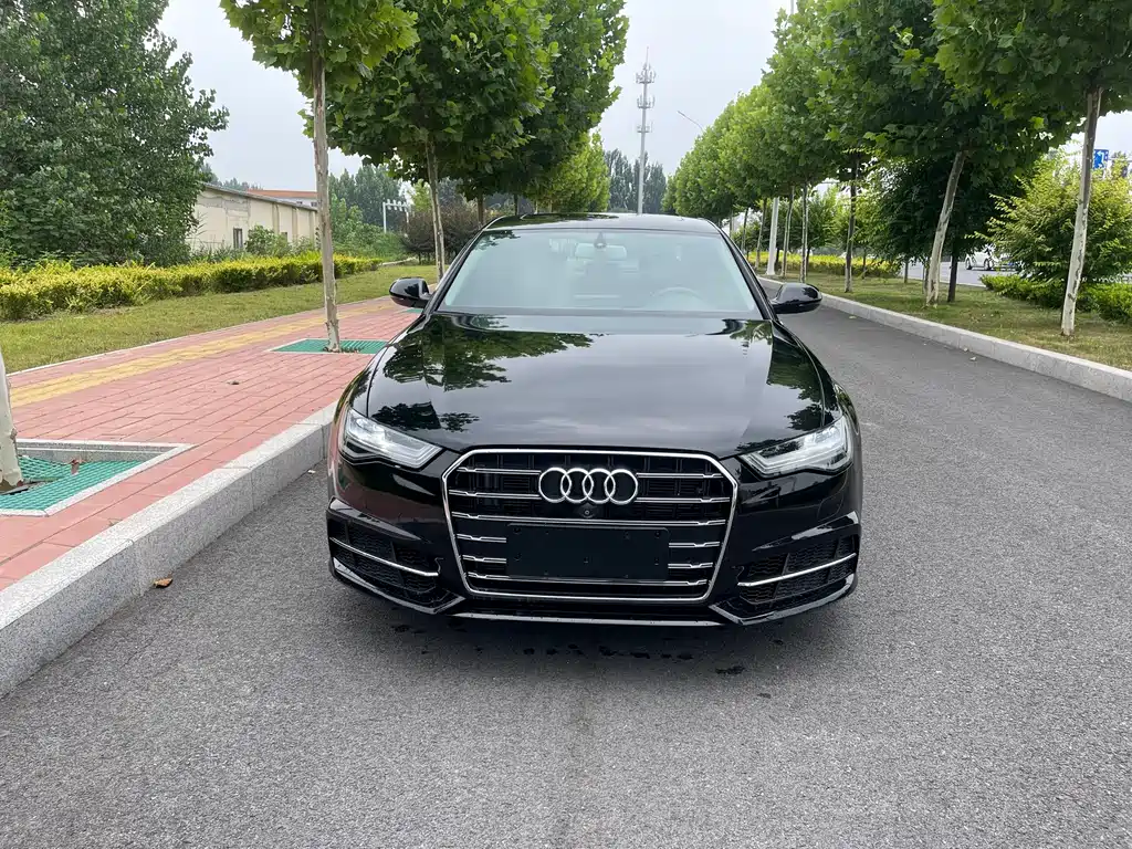 Audi A6L 2018