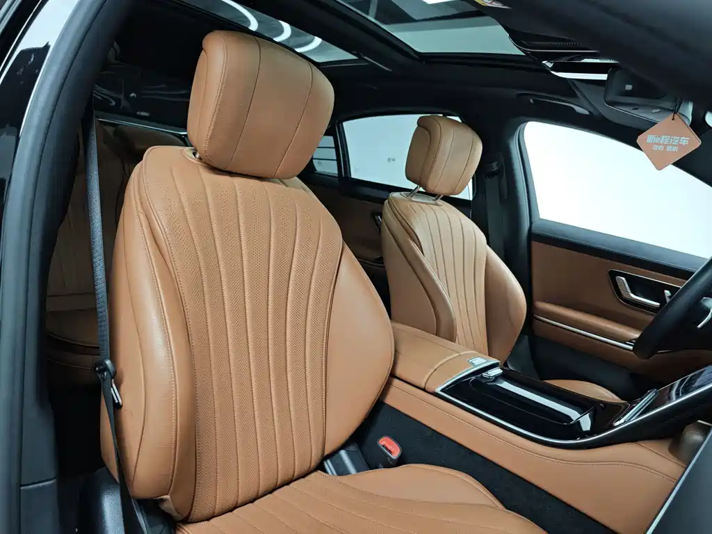 Mercedes-Benz S-Class 2023 — фото 19
