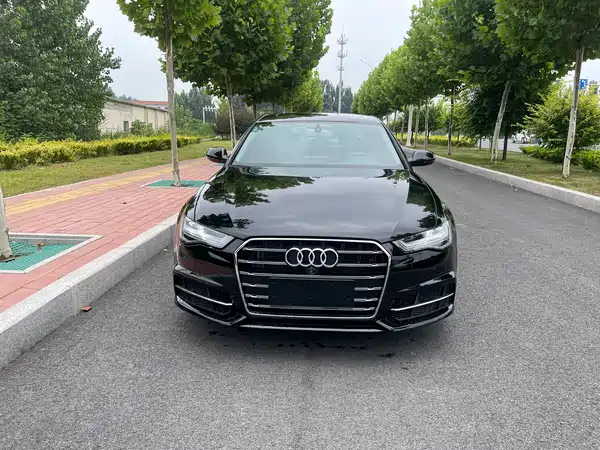 Audi A6L 2018