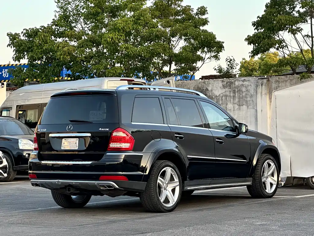 Mercedes-Benz GL-Class 2011 — фото 6