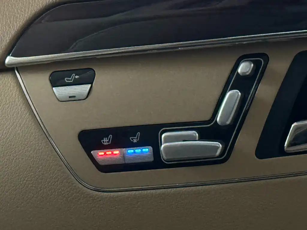 Mercedes-Benz S-Class 2012 — фото 19
