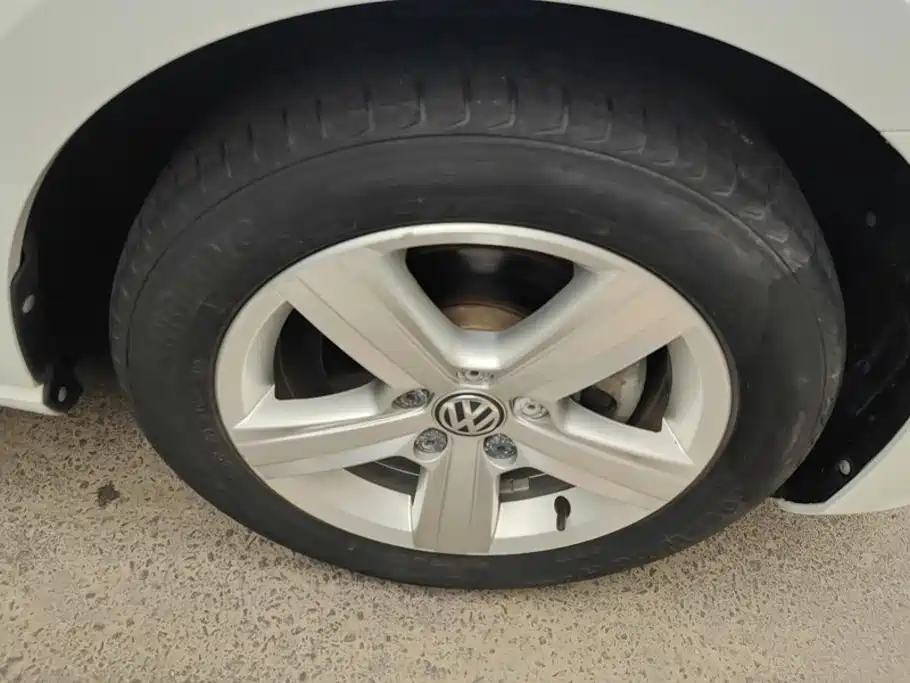 Volkswagen Golf 2017
