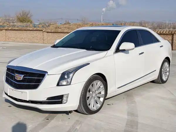 Cadillac ATS-L 2017