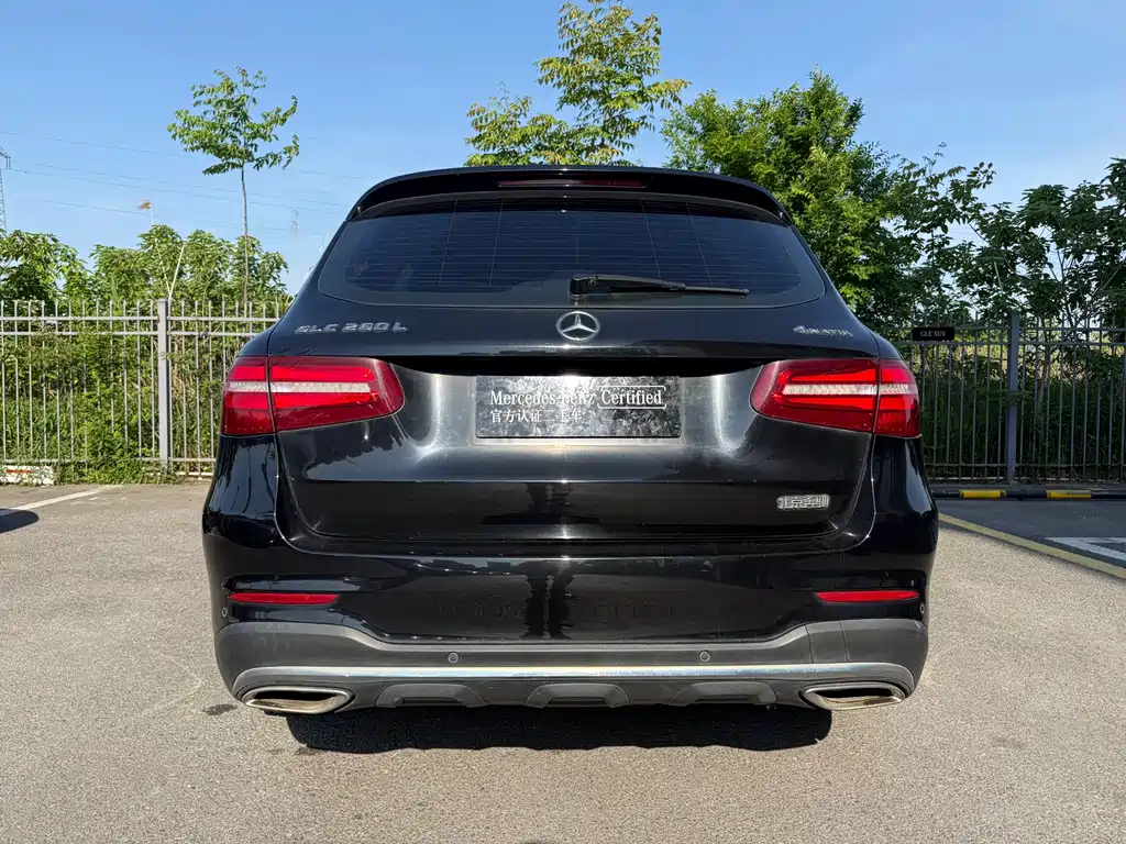 Mercedes-Benz GLC 2019 — фото 8