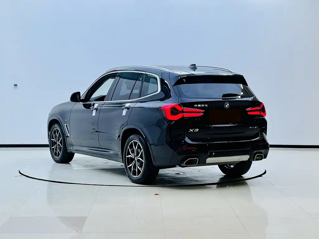 BMW X3 2022