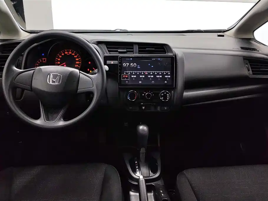 Honda Fit 2020 — фото 12