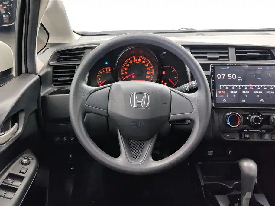 Honda Fit 2020 — фото 15
