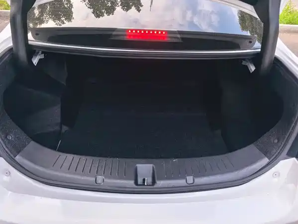 BYD Qin NEV 2018