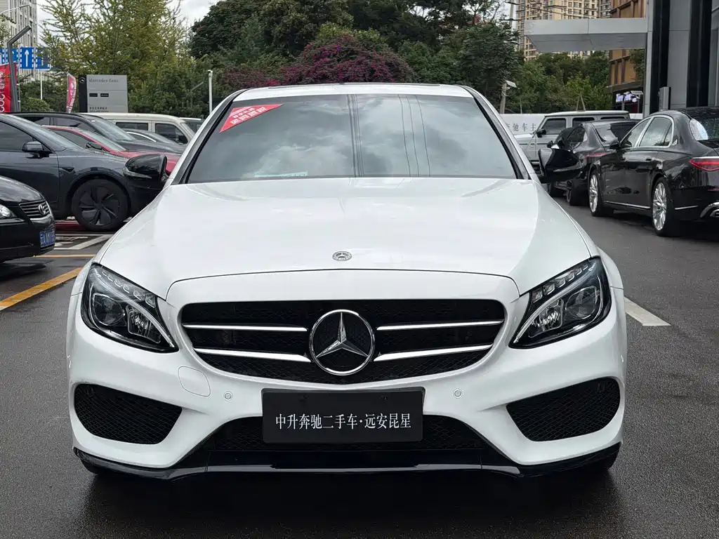 Mercedes-Benz C-Class 2017