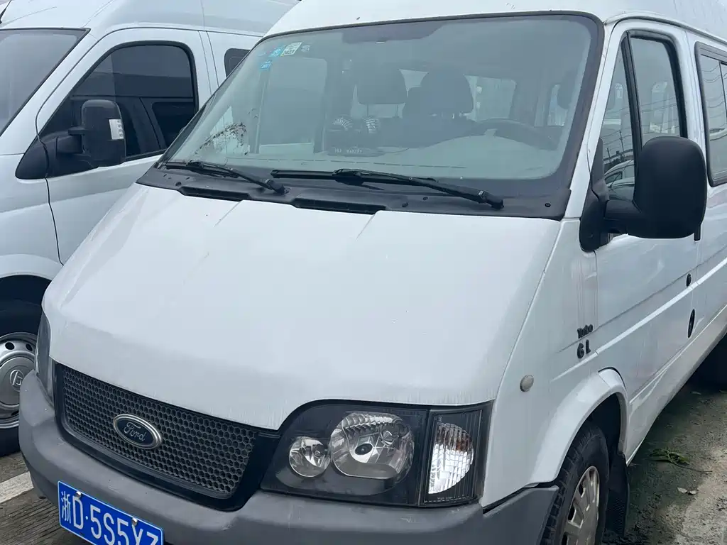 Ford Transit Classic 2015