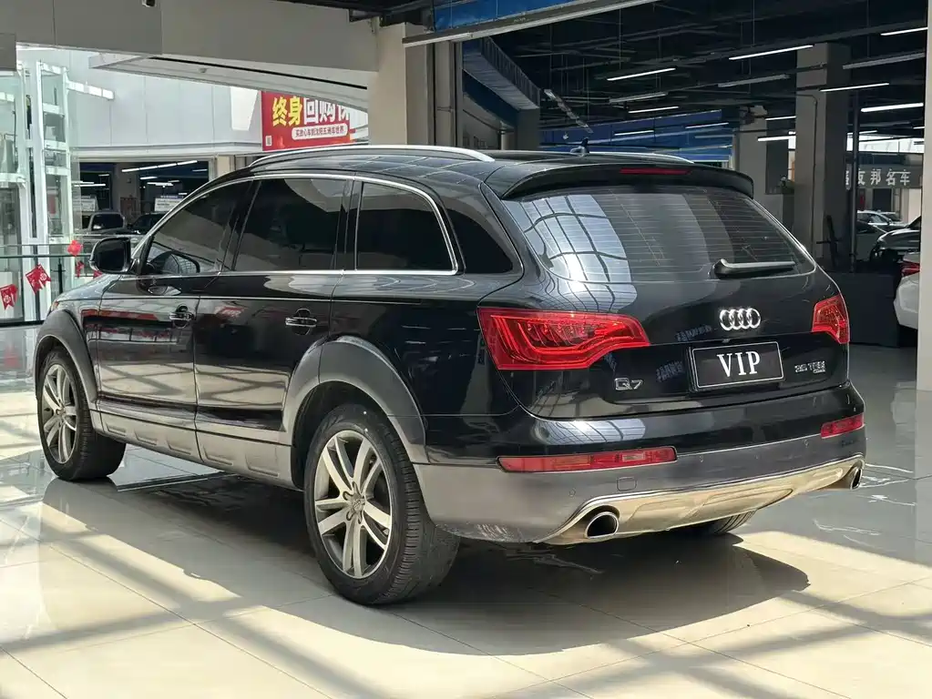Audi Q7 2014 — фото 7