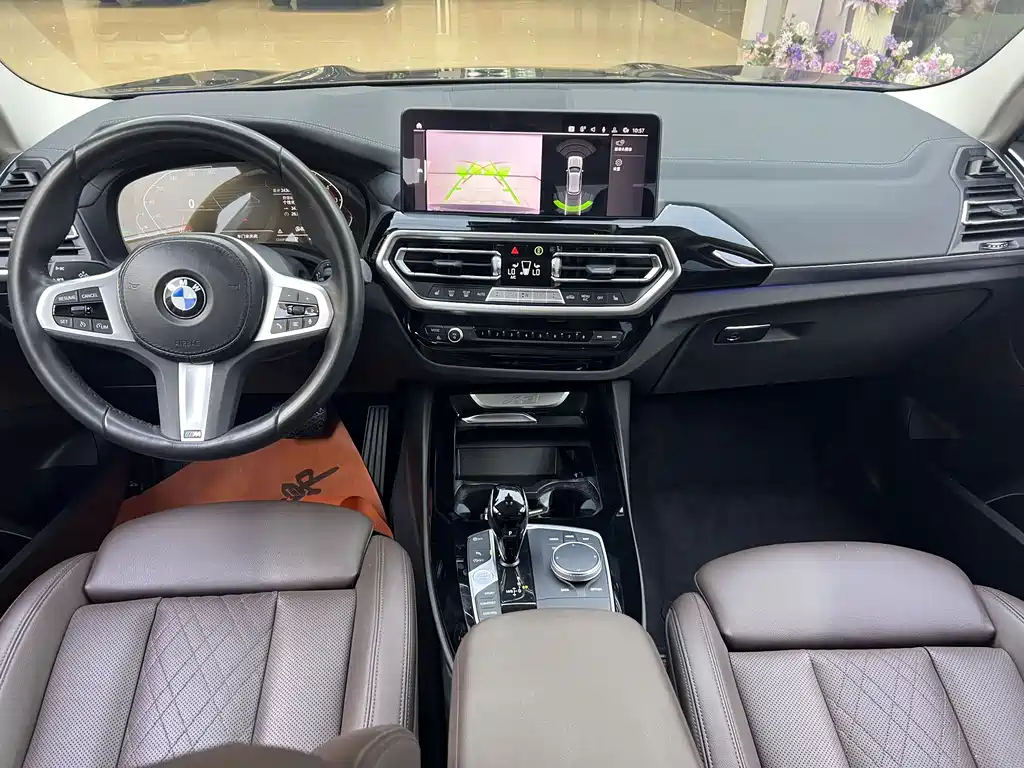 BMW X3 2022