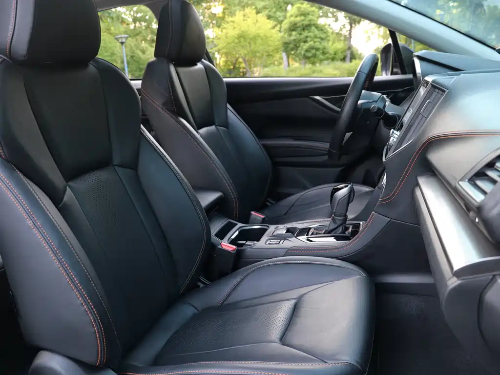 Subaru XV 2020 — фото 20
