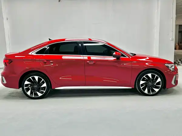 Audi A3 2023