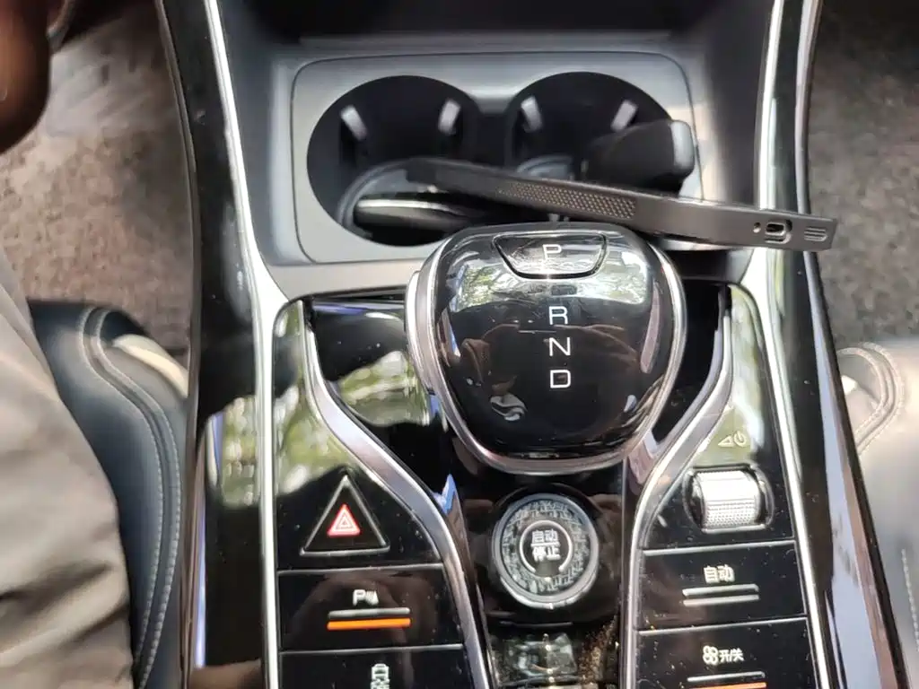 BYD Qin PLUS 2023 — фото 14