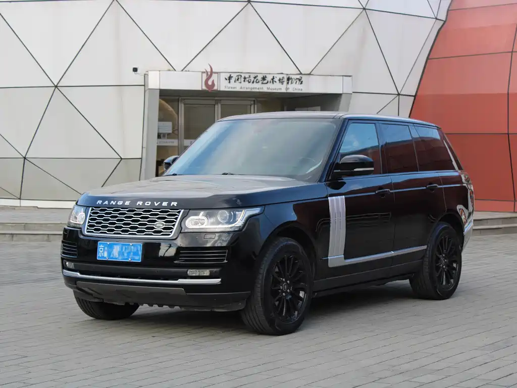 Land Rover Range Rover 2014 — фото 1