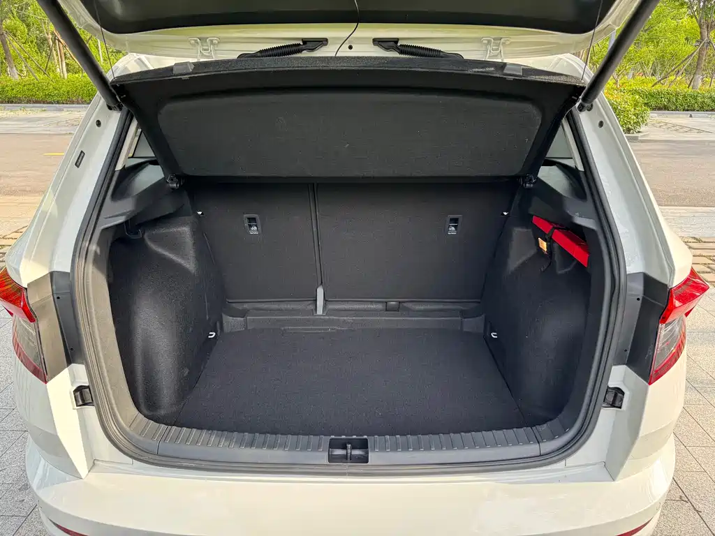 Skoda Karoq 2023 — фото 21