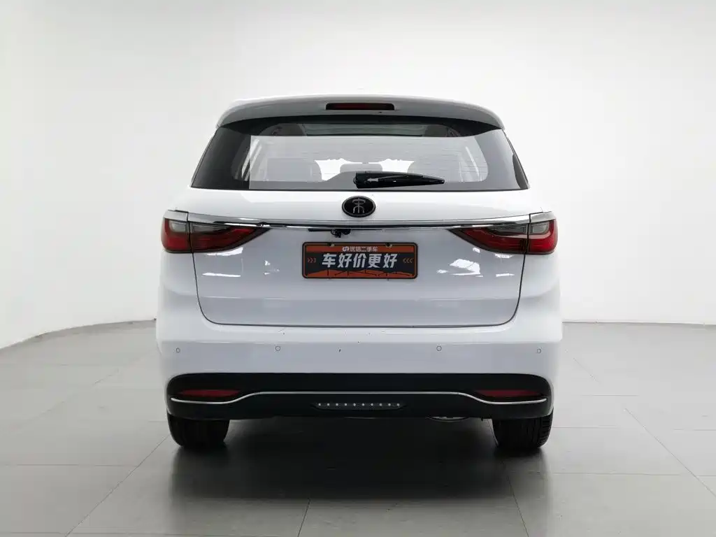 BYD Song MAX 2018 — фото 4