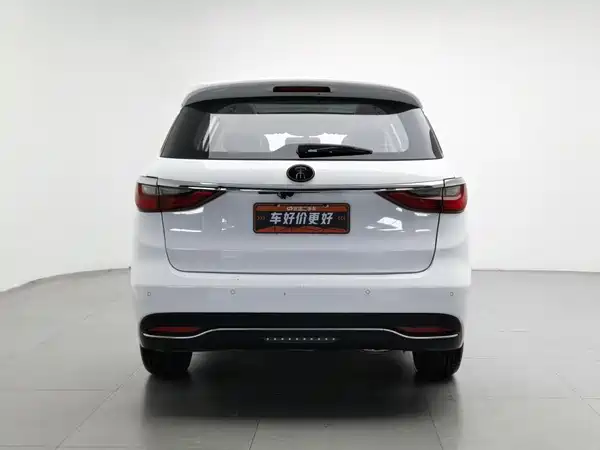 BYD Song MAX 2018