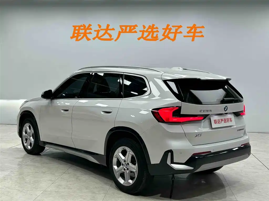 BMW X1 2024 — фото 25