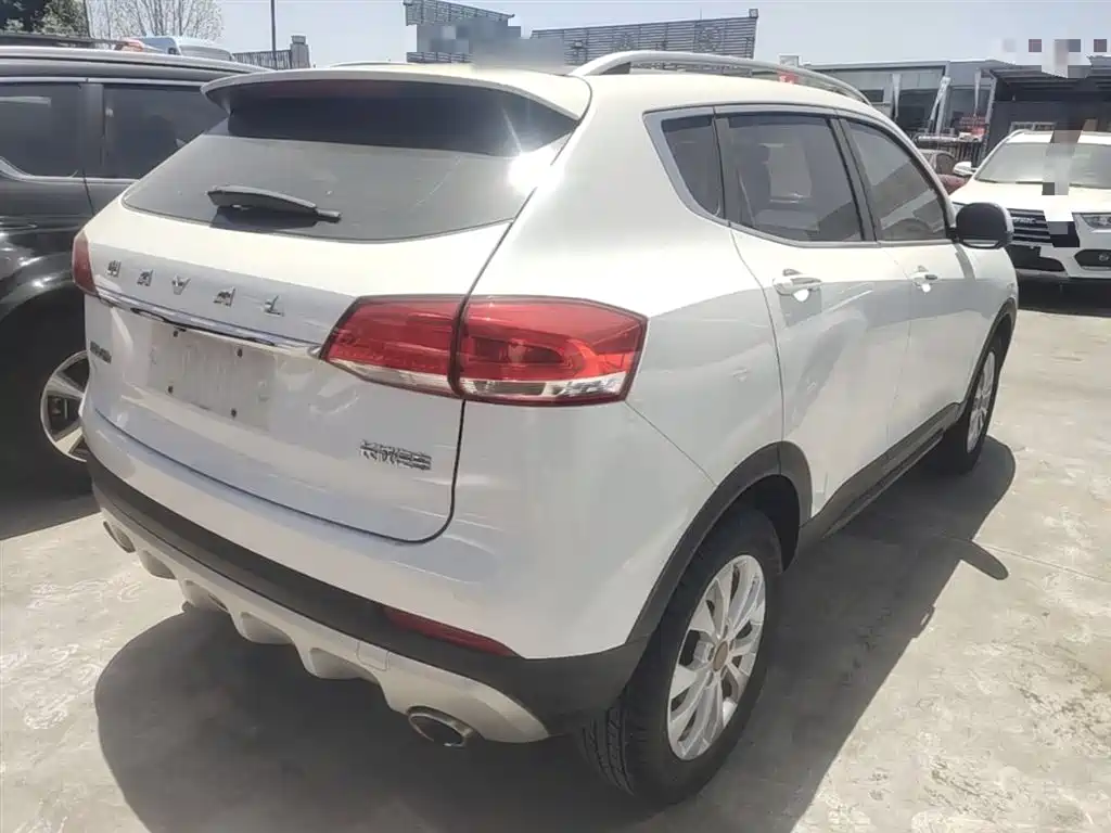 Haval H2s 2018 — фото 7