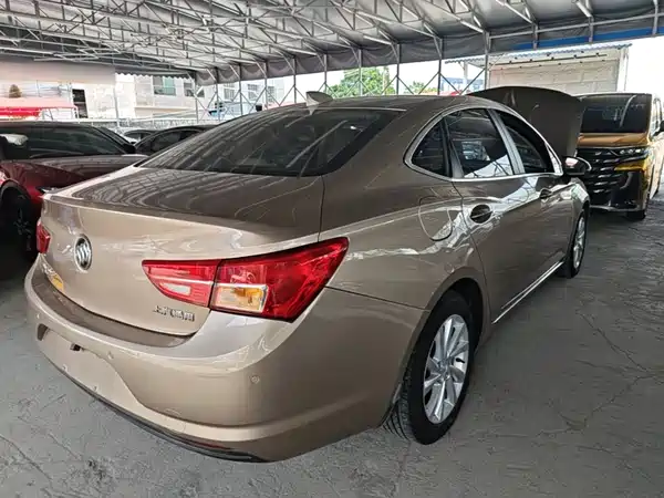 Buick Verano 2018