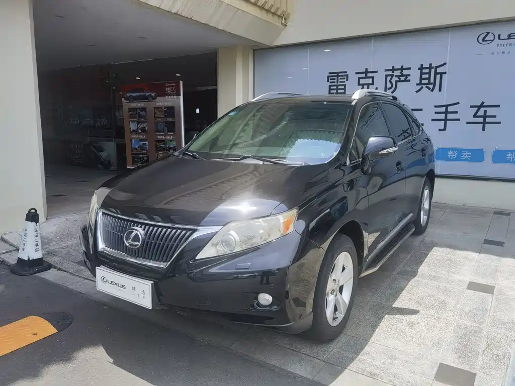 Lexus RX Classic 2011