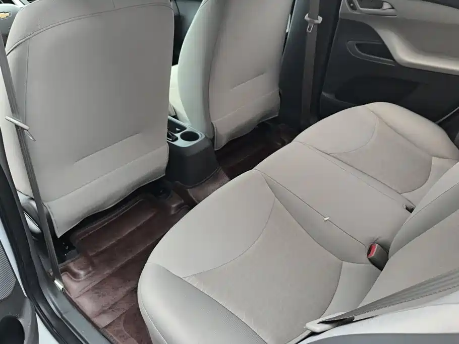 Chevrolet Sail 2018 — фото 11
