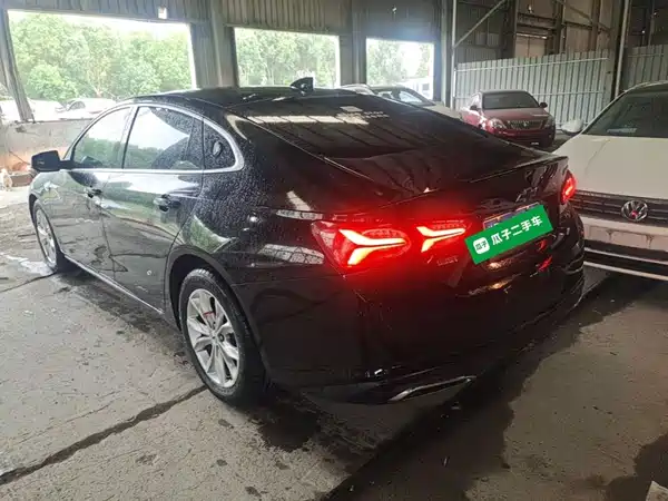 Chevrolet Malibu XL 2022