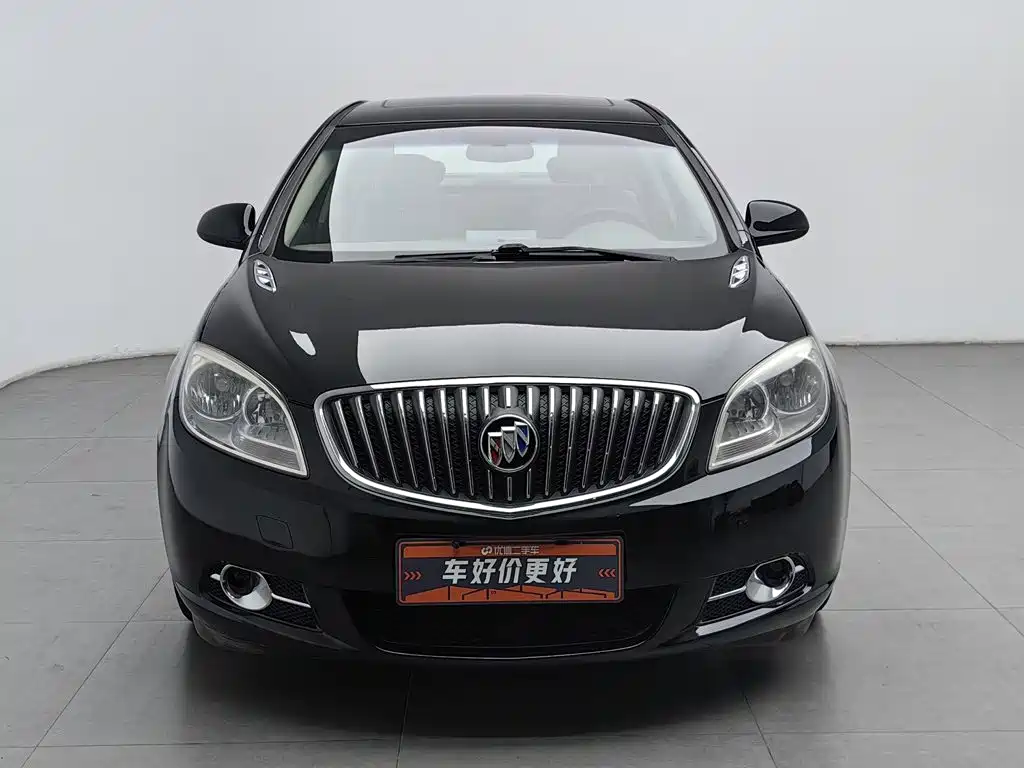Buick Excelle GT 2015