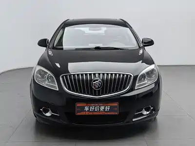 Buick Excelle GT 2015