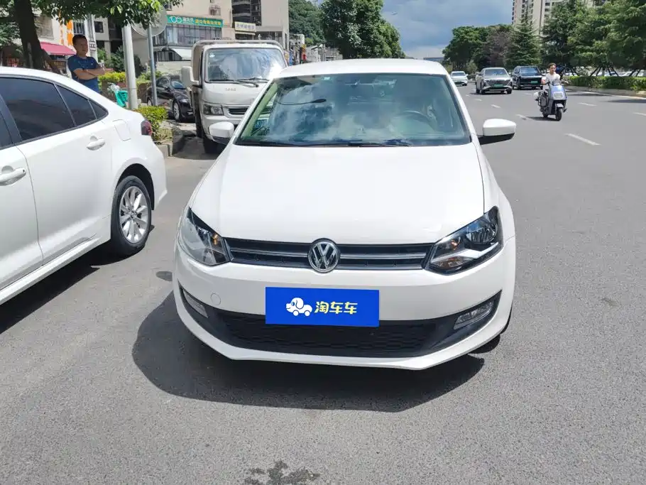 Volkswagen Polo 2013
