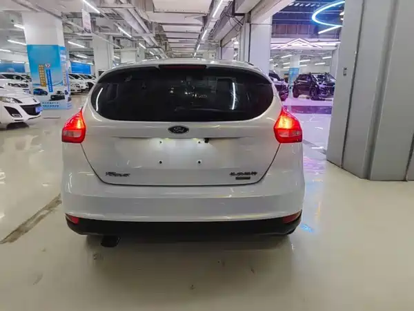 Ford Focus 2018