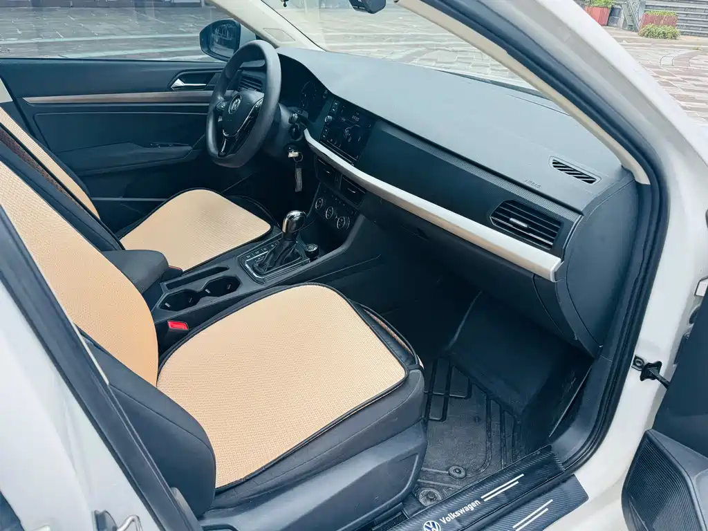 Volkswagen Lavida Pure Electric 2021 — фото 9