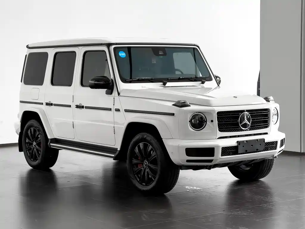 Mercedes-Benz G-Class 2023 — фото 3