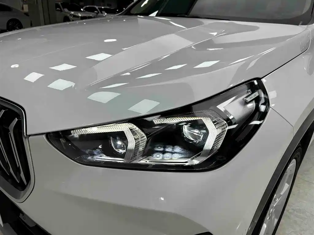 BMW X1 2024 — фото 19