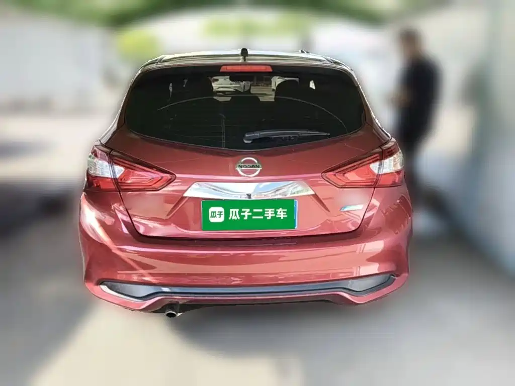 Nissan Tiida 2020 — фото 10