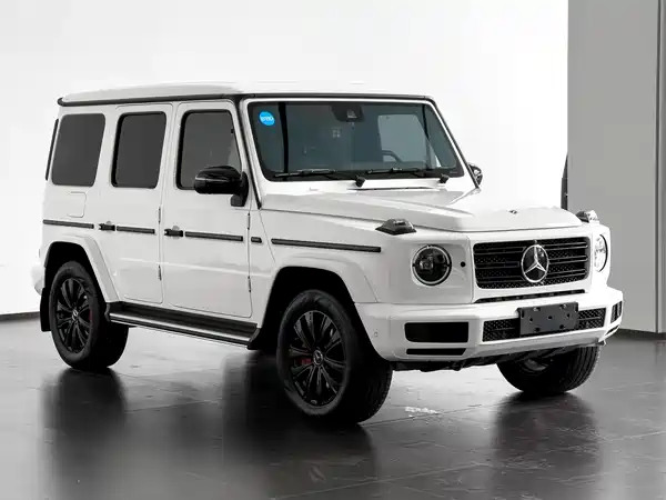 Mercedes-Benz G-Class 2023