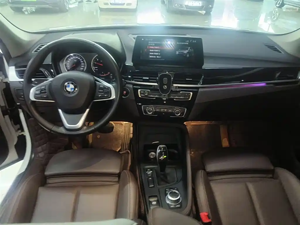 BMW X1 2021 — фото 10