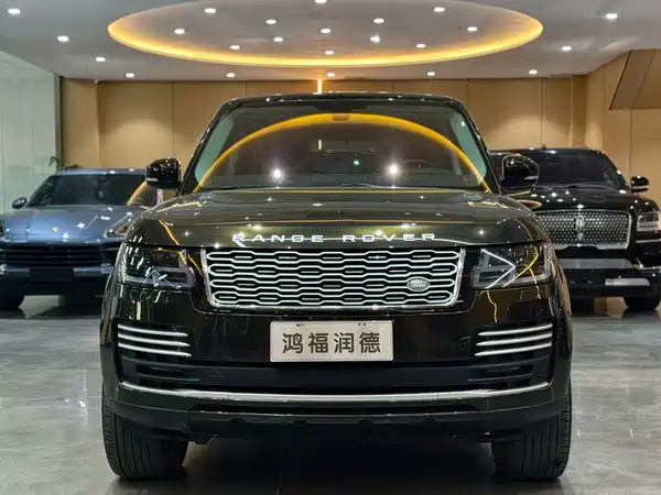 Land Rover Range Rover 2015