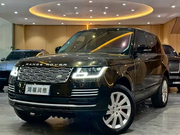 Land Rover Range Rover 2015